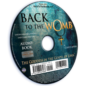 Back to the Womb CD - Audio Book