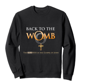 Back to the Womb®™ Sweatshirt - Black